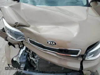 2015 Kia Soul + with VIN KNDJP3A54F7130892, listed as a Copart auction lot 51573325 with 121,078 mi miles and Salvage Title. Bid and sale history available at carsss.com. Image 12.