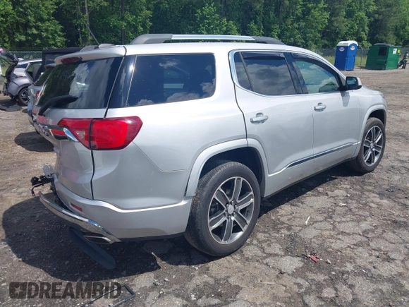 2019 GMC Acadia Denali с VIN 1GKKNPLS0KZ155926, выставлен на аукционе IAAI как лот 42253778 с пробегом 52 860 миль миль и . История ставок и продаж доступна на DreamBid. Изображение 4.