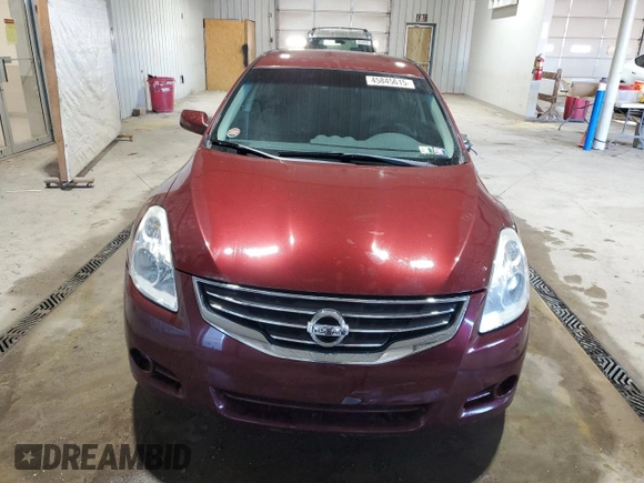 2010 Nissan Altima S with VIN 1N4AL2APXAC189393, listed as a Copart auction lot 45845615 with 144,253 mi miles and Salvage title. Bid and sale history available at DreamBid. Image 5.