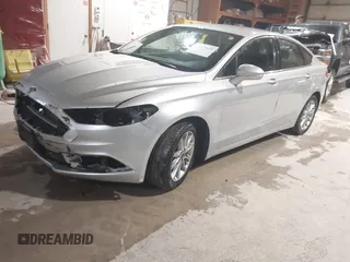 2017 Ford Fusion SE with VIN 3FA6P0H78HR274975, listed as a IAAI auction lot 42153659 with 134,908 mi miles and . Bid and sale history available at DreamBid. Image 19.