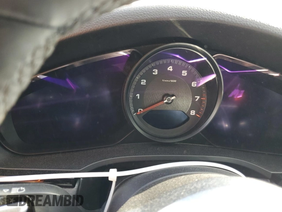 2023 Porsche Cayenne z VIN WP1AA2AY1PDA02553, wystawiony jako Copart lot #79032094 z przebiegiem Nie podano mil oraz Nie do naprawy • Non repairable. Historia ofert i sprzedaży dostępna na DreamBid. Obrazek 9.