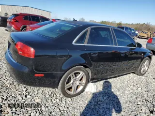 2007 Audi A4 2.0T with VIN WAUAF78E57A175745, listed as a Copart auction lot 41391235 with 166,894 mi miles and Clean Title. Bid and sale history available at carsss.com. Image 3.