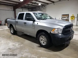 2021 Ram 1500 Classic Tradesman with VIN 3C6RR7KG9MG686001, listed as a Copart auction lot 41589705 with 119,512 mi miles and Clean Title. Bid and sale history available at carsss.com. Image 4.