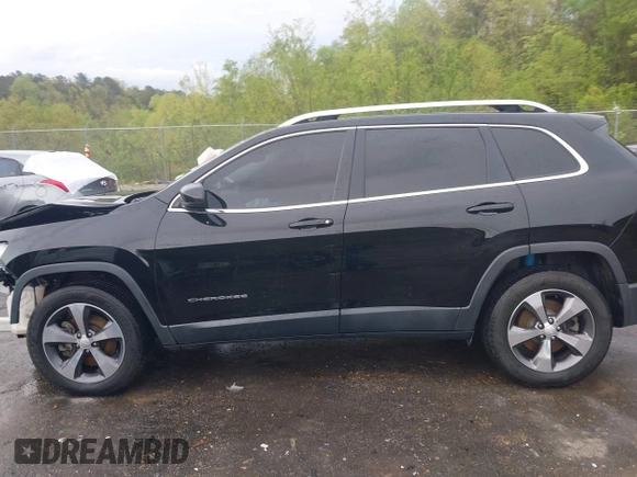 2019 Jeep Cherokee Limited z VIN 1C4PJMDX5KD136372, wystawiony jako IAAI lot #41909230 z przebiegiem 71 508 mil mil oraz . Historia ofert i sprzedaży dostępna na DreamBid. Obrazek 15.