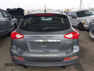 2011 Infiniti EX Journey z VIN JN1AJ0HP0BM802498, wystawiony jako IAAI lot #42172152 z przebiegiem 157 035 mil mil oraz . Historia ofert i sprzedaży dostępna na DreamBid. Obrazek 16.