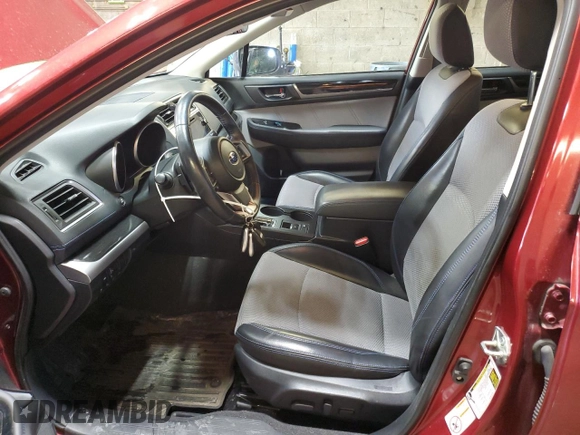 2019 Subaru Legacy Sport with VIN 4S3BNAS67K3008146, listed as a Copart auction lot 48481935 with 44,237 mi miles and Salvage Title. Bid and sale history available at carsss.com. Image 7.