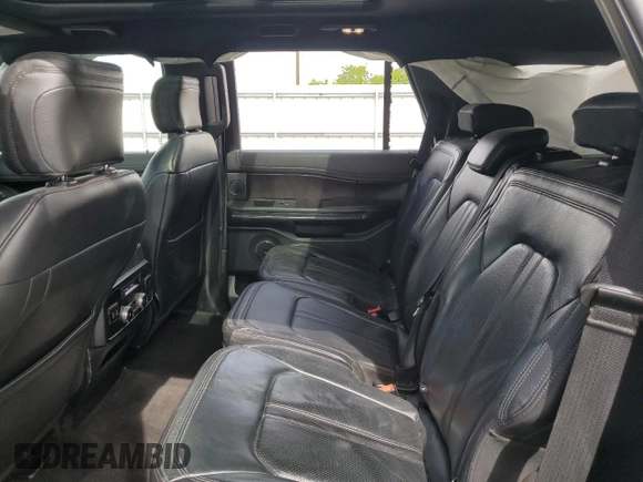 2018 Ford Expedition Limited with VIN 1FMJU2AT8JEA19134, listed as a Copart auction lot 56781885 with 78,070 mi miles and Salvage title. Bid and sale history available at DreamBid. Image 11.