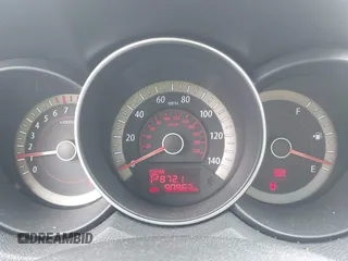 2011 Kia Forte EX with VIN KNAFU4A24B5452963, listed as a IAAI auction lot 41925159 with 90,963 mi miles. Bid and sale history available at carsss.com. Image 7.