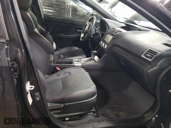 2017 Subaru WRX Limited with VIN JF1VA1N61H8832472, listed as a Copart auction lot 41503425 with 94,319 mi miles and Salvage title. Bid and sale history available at DreamBid. Image 7.