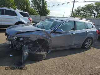 2011 Acura TSX Technology z VIN JH4CW2H64BC001765, wystawiony jako Copart lot #57121815 z przebiegiem Nie podano mil oraz Szkoda całkowita • Salvage title. Historia ofert i sprzedaży dostępna na DreamBid. Obrazek 1.