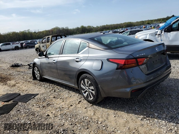 2019 Nissan Altima S with VIN 1N4BL4BV7KC140053, listed as a Copart auction lot 51158135 with 97,978 mi miles and Salvage Title. Bid and sale history available at DreamBid. Image 2.