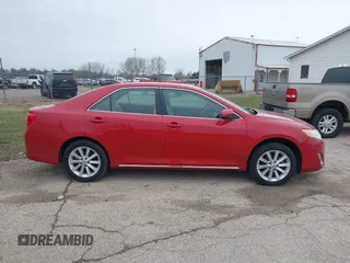 2013 Toyota Camry L with VIN 4T4BF1FK1DR311524, listed as a IAAI auction lot 41941552 with 184,566 mi miles. Bid and sale history available at carsss.com. Image 13.