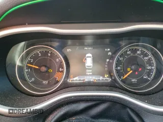 2015 Jeep Cherokee Trailhawk with VIN 1C4PJMBB5FW778883, listed as a Copart auction lot 44444555 with 113,194 mi miles and Salvage title. Bid and sale history available at DreamBid. Image 9.