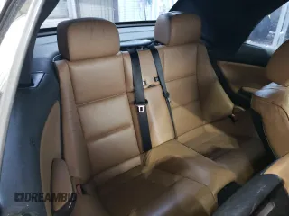 2004 BMW 3 Series 325Ci with VIN WBABW33494PG97947, listed as a Copart auction lot 86282244 with 215,753 mi miles and Clean Title. Bid and sale history available at carsss.com. Image 10.