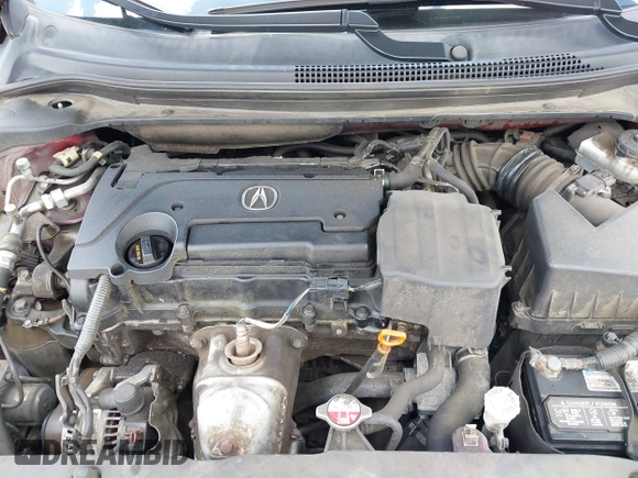 2016 Acura ILX with VIN 19UDE2F39GA025985, listed as a IAAI auction lot 42540807 with 213,081 mi miles and . Bid and sale history available at DreamBid. Image 10.