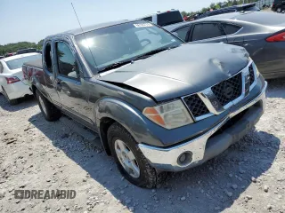 2006 Nissan Frontier Nismo z VIN 1N6AD06W06C449364, wystawiony jako Copart lot #66186774 z przebiegiem 320 070 mil mil oraz Szkoda całkowita • Salvage title. Historia ofert i sprzedaży dostępna na DreamBid. Obrazek 4.