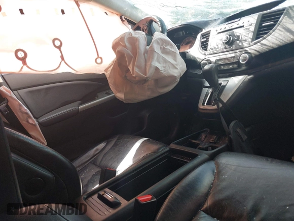 2012 Honda CR-V EX-L z VIN 2HKRM4H7XCH622438, wystawiony jako IAAI lot #39497769 z przebiegiem 178 481 mil mil oraz . Historia ofert i sprzedaży dostępna na DreamBid. Obrazek 5.