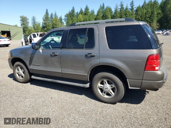 2005 Ford Explorer с VIN 1FMDU63K75UB11680, выставлен на аукционе Copart как лот 62882905 с пробегом 115 478 миль миль и Чистый • Clean title. История ставок и продаж доступна на DreamBid. Изображение 2.