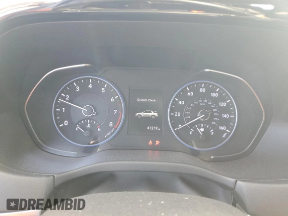 2021 Hyundai Palisade SEL z VIN KM8R24HEXMU290685, wystawiony jako Copart lot #86453444 z przebiegiem 41 219 mil mil oraz Szkoda całkowita • Salvage title. Historia ofert i sprzedaży dostępna na DreamBid. Obrazek 9.