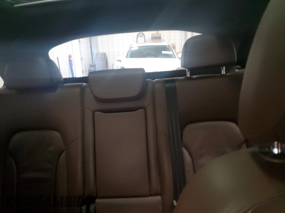 2014 Audi Q5 Premium Plus with VIN WA1LFAFP5EA072846, listed as a Copart auction lot 45641175 with 151,498 mi miles and Salvage Title. Bid and sale history available at carsss.com. Image 10.