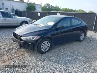 2018 Hyundai Elantra SE z VIN 5NPD74LF7JH351495, wystawiony jako IAAI lot #42154435 z przebiegiem 178 925 mil mil oraz . Historia ofert i sprzedaży dostępna na DreamBid. Obrazek 2.