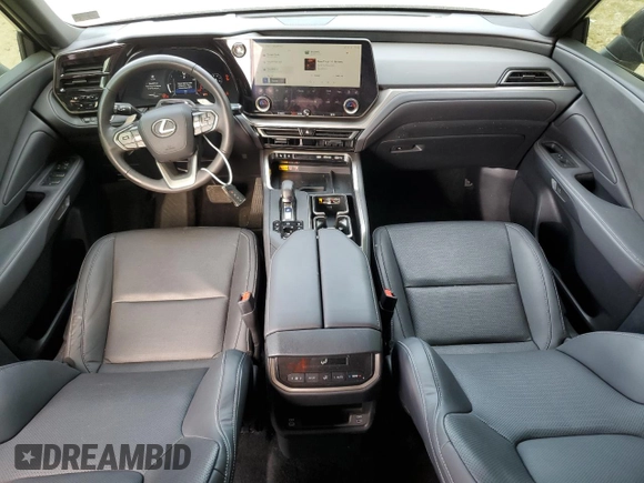 2024 Lexus TX 350 с VIN 5TDAAAB64RS014647, выставлен на аукционе Copart как лот 54890135 с пробегом 25 834 миль миль и Списание • Salvage title. История ставок и продаж доступна на DreamBid. Изображение 8.