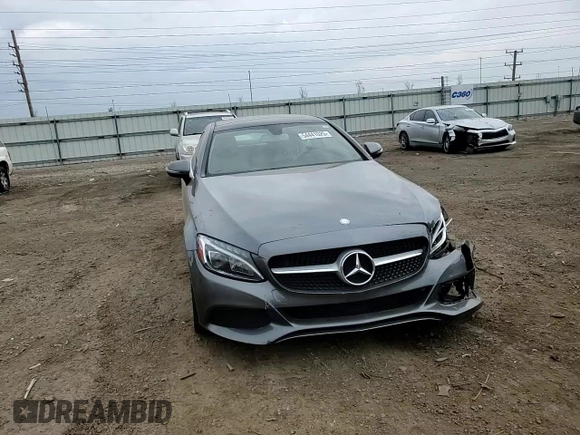 2017 Mercedes-Benz C 300 с VIN WDDWJ4KBXHF375258, выставлен на аукционе Copart как лот 54441025 с пробегом 31 361 миль миль и Списание • Salvage title. История ставок и продаж доступна на DreamBid. Изображение 13.