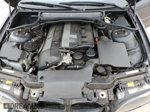 2005 BMW 3 Series 330Ci with VIN WBABD53495PD98767, listed as a Copart auction lot 87504675 with 118,903 mi miles and Salvage Title. Bid and sale history available at carsss.com. Image 11.