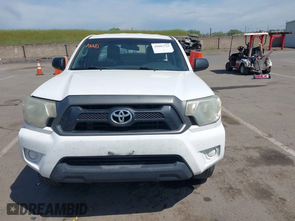 2013 Toyota Tacoma z VIN 5TFTX4CN1DX034484, wystawiony jako IAAI lot #42047723 z przebiegiem 241 844 mil mil oraz . Historia ofert i sprzedaży dostępna na DreamBid. Obrazek 12.