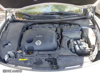 2014 Nissan Maxima 3.5 SV w/Premium Pkg with VIN 1N4AA5AP5EC497245, listed as a IAAI auction lot 42071331 with 127,757 mi miles. Bid and sale history available at carsss.com. Image 10.
