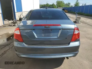 2012 Ford Fusion SE with VIN 3FAHP0HA3CR240276, listed as a Copart auction lot 62101535 with 195,369 mi miles and Clean title. Bid and sale history available at DreamBid. Image 6.