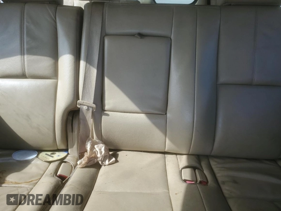 2013 Chevrolet Suburban LT with VIN 1GNSCJE01DR227690, listed as a Copart auction lot 48963485 with 184,298 mi miles and Salvage Title. Bid and sale history available at carsss.com. Image 10.