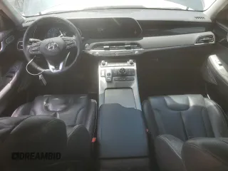 2021 Hyundai Palisade Limited с VIN KM8R5DHEXMU268502, выставлен на аукционе Copart как лот 62452025 с пробегом 50 275 миль миль и Списание • Salvage title. История ставок и продаж доступна на DreamBid. Изображение 8.