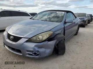 2008 Toyota Solara SE with VIN 4T1FA38P28U136673, listed as a Copart auction lot 76382654 with Not Provided miles and Salvage Title. Bid and sale history available at DreamBid. Image 1.