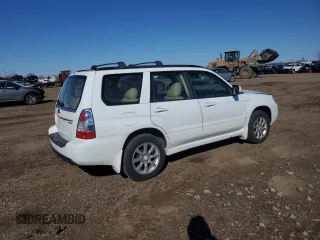 2008 Subaru Forester X с VIN JF1SG65668H717770, выставлен на аукционе Copart как лот 49115905 с пробегом 143 805 миль миль и Списание • Salvage title. История ставок и продаж доступна на DreamBid. Изображение 3.