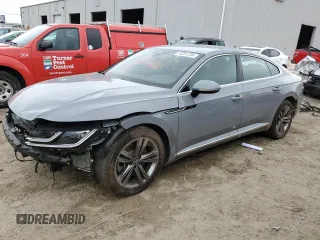 2022 Volkswagen Arteon SE R-Line with VIN WVWSR7ANXNE007209, listed as a Copart auction lot 39381234 with 18,628 mi miles and . Bid and sale history available at DreamBid. Image 1.