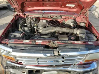 1996 Ford F-150 Special with VIN 1FTEF14N0TLB06564, listed as a Copart auction lot 42989175 with 185,893 mi miles and Salvage Title. Bid and sale history available at carsss.com. Image 13.