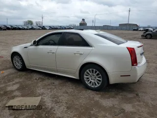 2011 Cadillac CTS Luxury z VIN 1G6DG5EY5B0114672, wystawiony jako Copart lot #54520115 z przebiegiem 193 940 mil mil oraz Szkoda całkowita • Salvage title. Historia ofert i sprzedaży dostępna na DreamBid. Obrazek 2.
