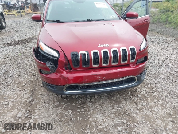 2017 Jeep Cherokee High Altitude с VIN 1C4PJMDS3HW593716, выставлен на аукционе IAAI как лот 42391528 с пробегом 66 666 миль миль и . История ставок и продаж доступна на DreamBid. Изображение 6.