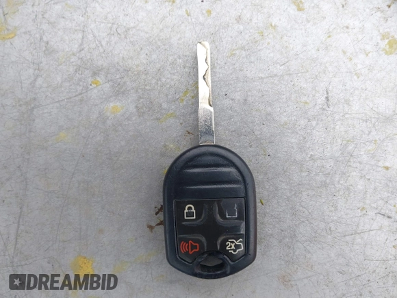 2015 Ford Fiesta SE with VIN 3FADP4BJ4FM175664, listed as a IAAI auction lot 41834555 with 79,268 mi miles. Bid and sale history available at carsss.com. Image 11.