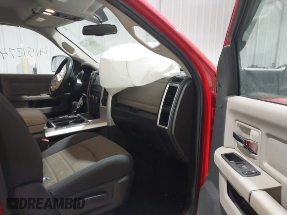 2010 Dodge 1500 SLT с VIN 1D7RV1GT2AS128802, выставлен на аукционе IAAI как лот 41512743 с пробегом 199 958 миль миль и . История ставок и продаж доступна на DreamBid. Изображение 5.