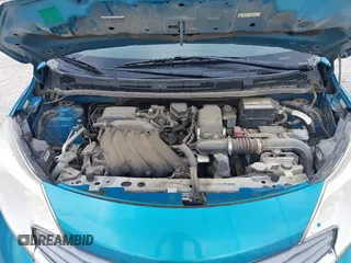 2016 Nissan Note S with VIN 3N1CE2CPXGL373078, listed as a IAAI auction lot 42311981 with 198,350 mi miles and . Bid and sale history available at DreamBid. Image 10.