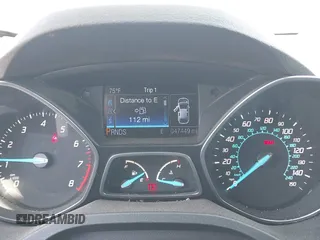 2013 Ford Escape Titanium с VIN 1FMCU9J96DUB47078, выставлен на аукционе IAAI как лот 42407240 с пробегом 47 449 миль миль и . История ставок и продаж доступна на DreamBid. Изображение 7.