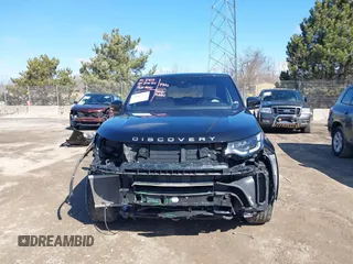 2018 Land Rover Discovery HSE with VIN SALRR2RV6JA066287, listed as a IAAI auction lot 41867599 with 90,339 mi miles and . Bid and sale history available at DreamBid. Image 13.