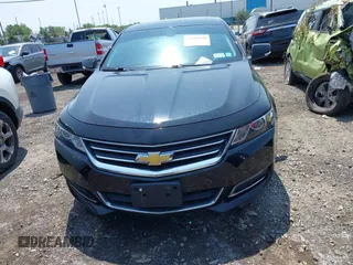 2018 Chevrolet Impala LT z VIN 2G1105S31J9145394, wystawiony jako IAAI lot #42340340 z przebiegiem 105 049 mil mil oraz . Historia ofert i sprzedaży dostępna na DreamBid. Obrazek 6.