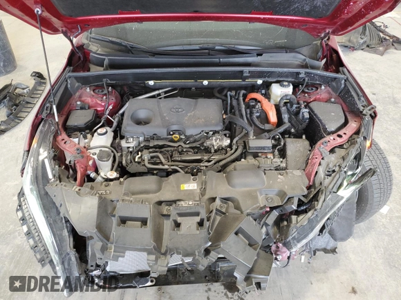 2024 Toyota Venza LE z VIN JTEAAAAH8RJ158374, wystawiony jako Copart lot #57263545 z przebiegiem 8 407 mil mil oraz Szkoda całkowita • Salvage title. Historia ofert i sprzedaży dostępna na DreamBid. Obrazek 12.