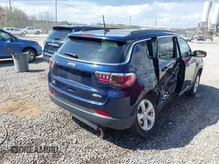 2021 Jeep Compass Latitude с VIN 3C4NJDBB5MT547220, выставлен на аукционе IAAI как лот 41961251 с пробегом 95 371 миль миль и . История ставок и продаж доступна на DreamBid. Изображение 4.