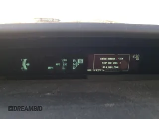 2012 Toyota Prius One with VIN JTDKN3DU1C1527097, listed as a Copart auction lot 80149594 with 174,291 mi miles and Salvage Title. Bid and sale history available at carsss.com. Image 9.