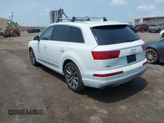 2017 Audi Q7 Prestige с VIN WA1VABF77HD030761, выставлен на аукционе IAAI как лот 42459623 с пробегом 87 068 миль миль и . История ставок и продаж доступна на DreamBid. Изображение 3.
