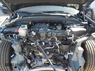 2024 Jeep Grand Cherokee Limited z VIN 1C4RJKBG9R8596962, wystawiony jako Copart lot #51302545 z przebiegiem 5 929 mil mil oraz Czysty tytuł • Clean title. Historia ofert i sprzedaży dostępna na DreamBid. Obrazek 12.